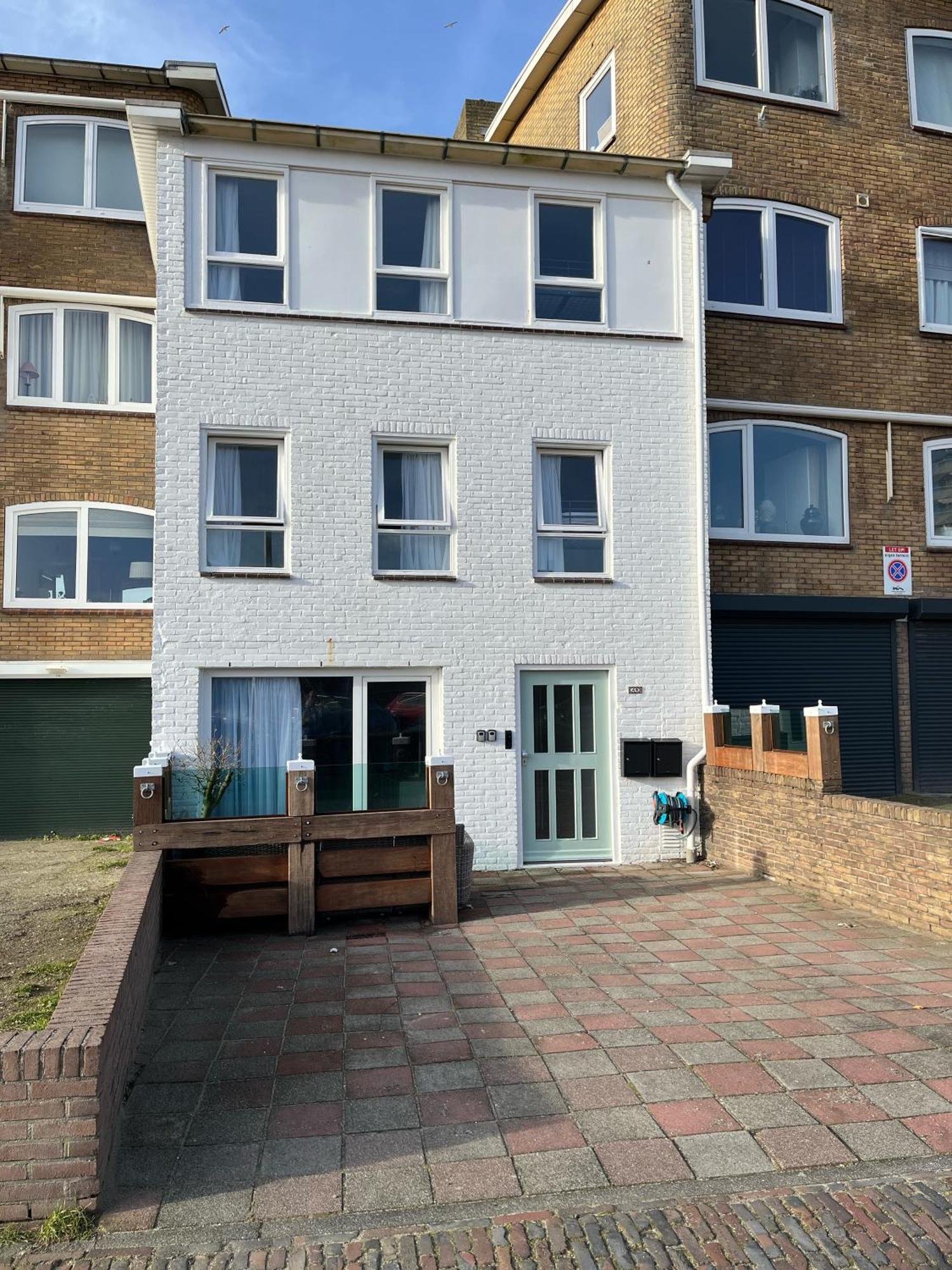 Strandzicht Zandvoort Boulevard Apartments Exterior photo